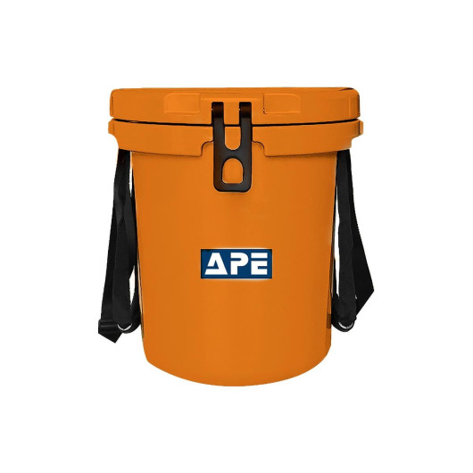 15L Ice Buckets Orange